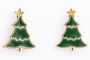 EARRINGS CHRISTMAS TREE