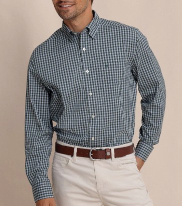 SALT MEADOW GORDON SHIRT