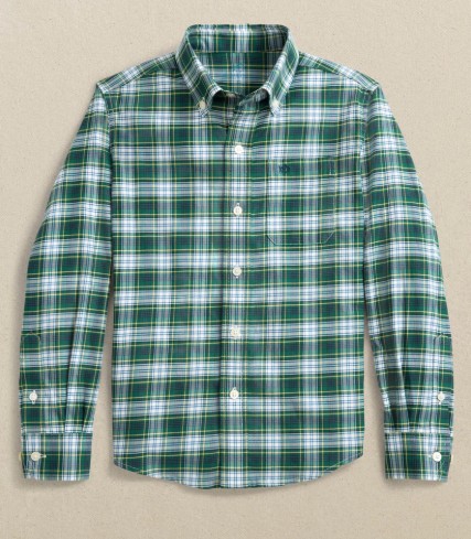 Y SALT MEADOW GORDON SHIRT