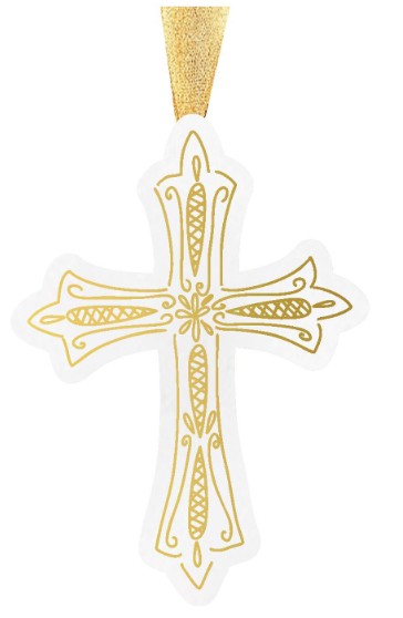 ORNAMENT CROSS