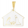 ORNAMENT NATIVITY