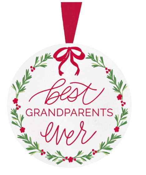 ORNAMENT BEST GRANDPATENTS