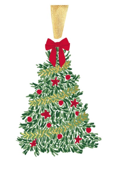 ORNAMENT CHRISTMAS TREE