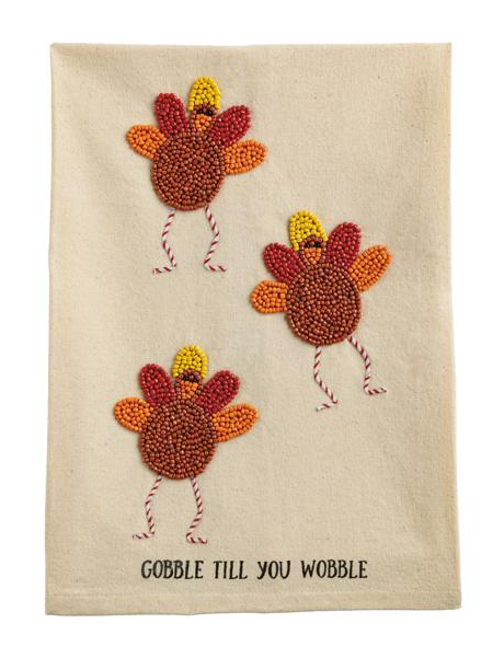 THANKSGIVING TOWEL