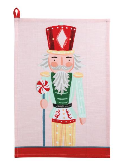 NUTCRACKER TOWEL