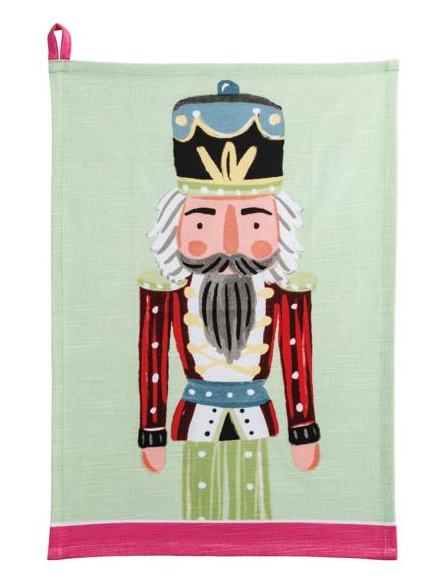NUTCRACKER TOWEL