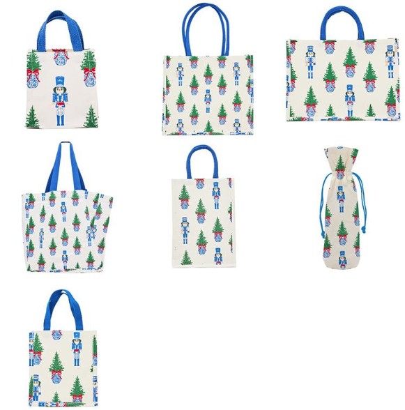 MERRY MARCHERS GIFT BAGS