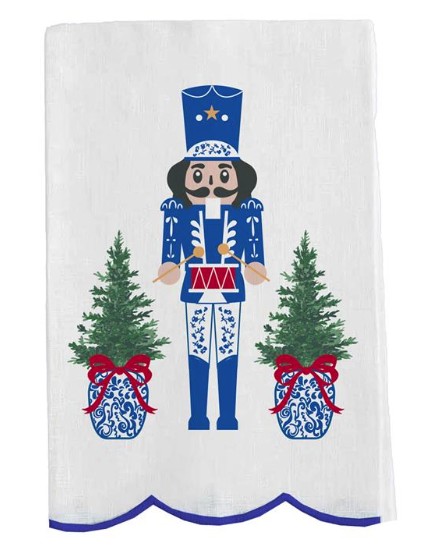 TEA TOWEL MERRY MARCHERS