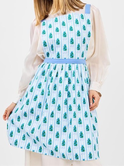 APRON ADULT GINGER JAR JOY