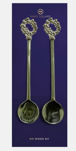 DIP SPOONS WREATH