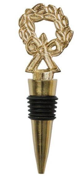 WINE STOPPER WREATH