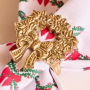 NAPKIN RINGS WREATH