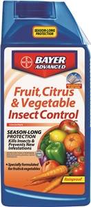 FRUIT & VEGETABLE INSECT KILLER 32OZ