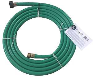 VINYL GARDEN HOSE 11-19FT