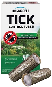 THERMACELL TICK CONTROL TUBE 5PK
