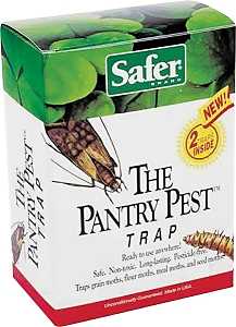 PANTRY PEST TRAP 2PACK