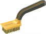 BRASS STRIPPING BRUSH 7IN