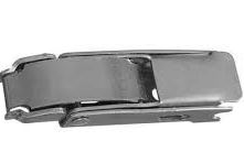 ZINC DRAW HASP 2-3/4"