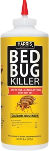 HARRIS BED BUG POWDER 8OZ