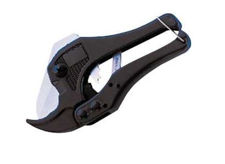 RATCHETING PVC PIPE CUTTER