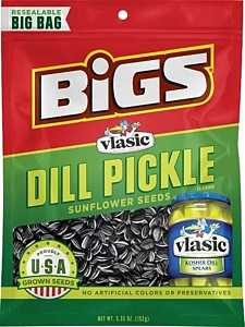 DILL PICKLE SUNFLOWER SEEDS