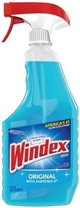 WINDEX GLASS CLEANER 23OZ