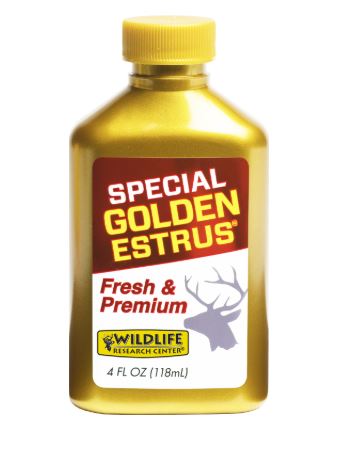 SPECIAL GOLDEN ESTRUS 4OZ