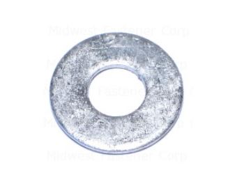 GALVANIZED USS FLAT WASHERS 3/8"