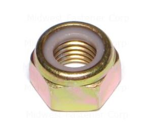 ZINC FINE LOCK NUT 12MM-1.50