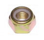 ZINC FINE LOCK NUT 12MM-1.50