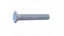 GALVANIZED CARRIAGE BOLTS 3/8-16X2-1/2