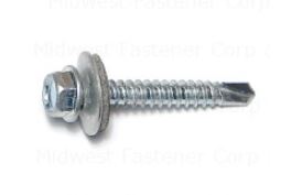 ZINC HEX BONDED SDS 12X1-1/2