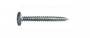 ZINC LATH SELF-PIERCING SCREWS 8X1-5/8