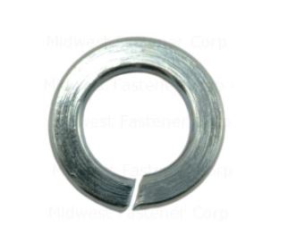 ZINC SPLIT LOCK WASHERS #10