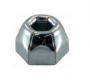 ZINC OPEN ACORN PUSH NUT 3/16