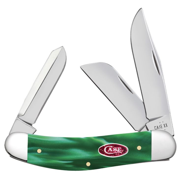 GREEN PEARL KIRINITE SOWBELLY