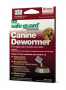 SAFEGUARD CANINE DEWORMER 40LB