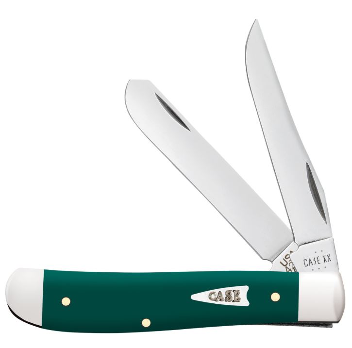 SPRUCE GREEN SMOOTH MINI TRAPPER