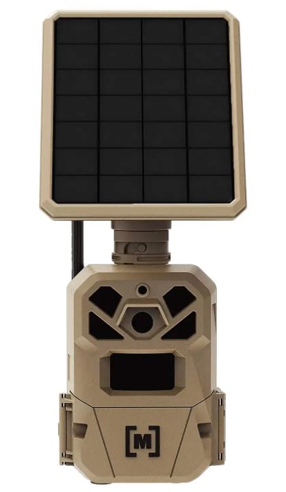 MOULTRIE EDGE SOLAR TRAIL CAMERA
