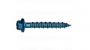 STAR MASONRY SCREW 5/16X2-1/4