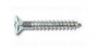 ZINC PHILLIPS WOOD SCREWS 6X1