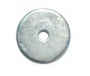 ZINC FENDER WASHERS 3/16X1-1/4