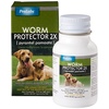 WORM PROTECTOR 2X 2OZ