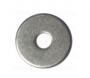 ZINC FENDER WASHER 1/4X1-1/4