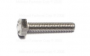 SS HEX CAP SCREWS 6MM-1.00X30MM