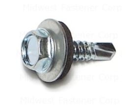 ZINC HEX BONDED SDS 10X3/4