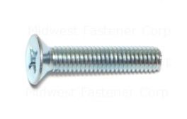 ZINC PHILLIPS MACHINE SCREW 6MM-1.00X30