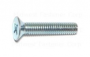ZINC PHILLIPS MACHINE SCREW 6MM-1.00X30