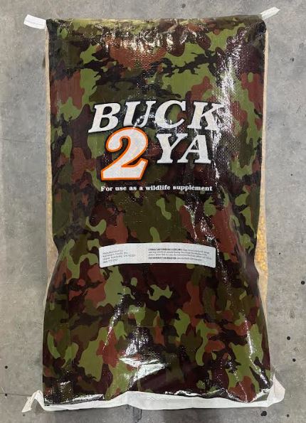 BUCK 2-YA DEER BLEND 50LB