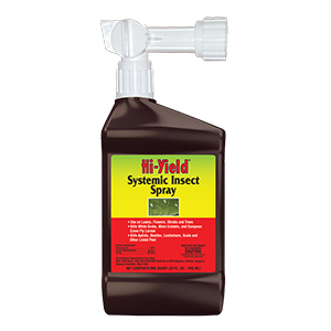 HI-YIELD SYSTEMIC INSECT SPRAY